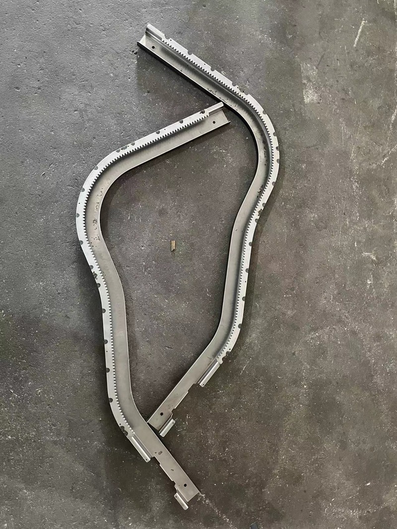 110鐵磁鐵導軌