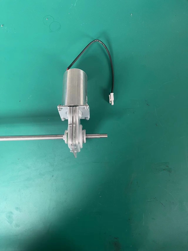 行走齒輪箱